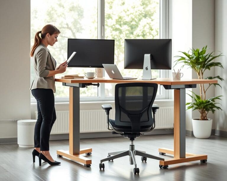 zit sta bureau