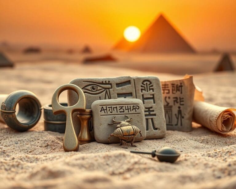 Egyptische symbolen