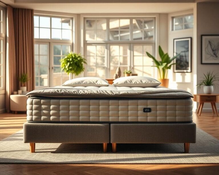 beste boxspring