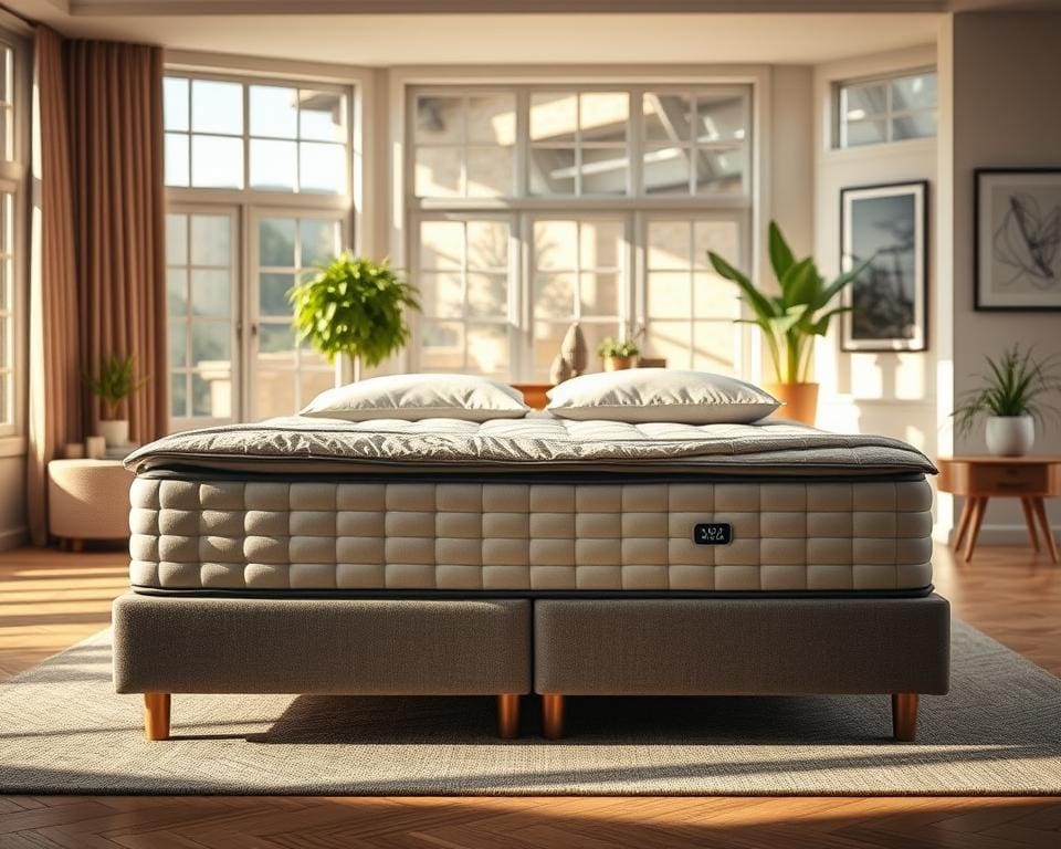 beste boxspring