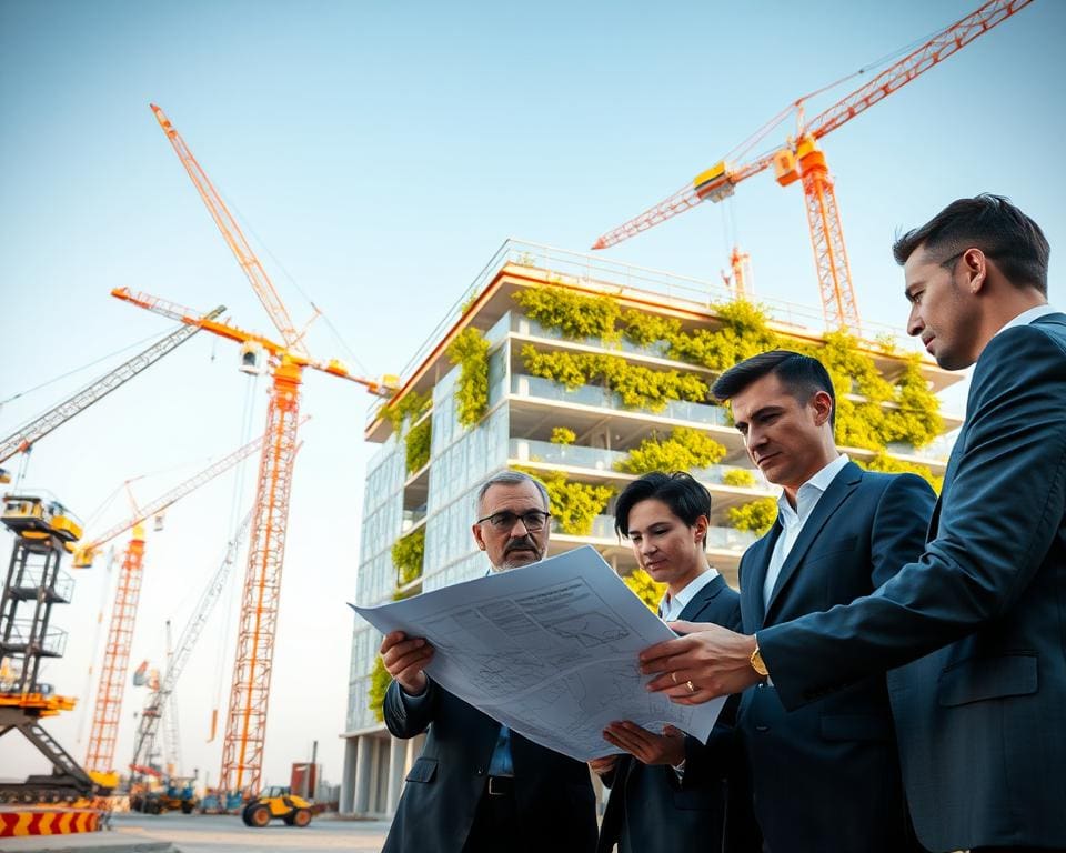 innovatie bouw