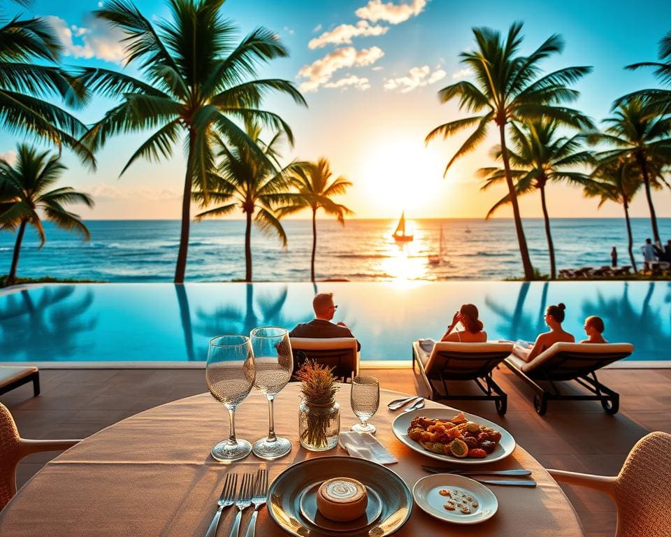luxe vakantie