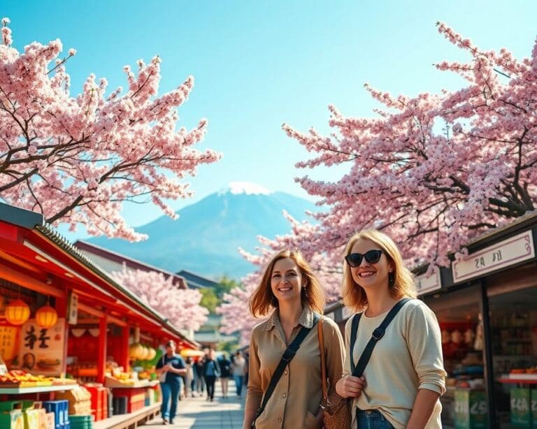 rondreis Japan