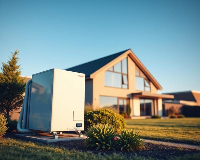 warmtepomp woning