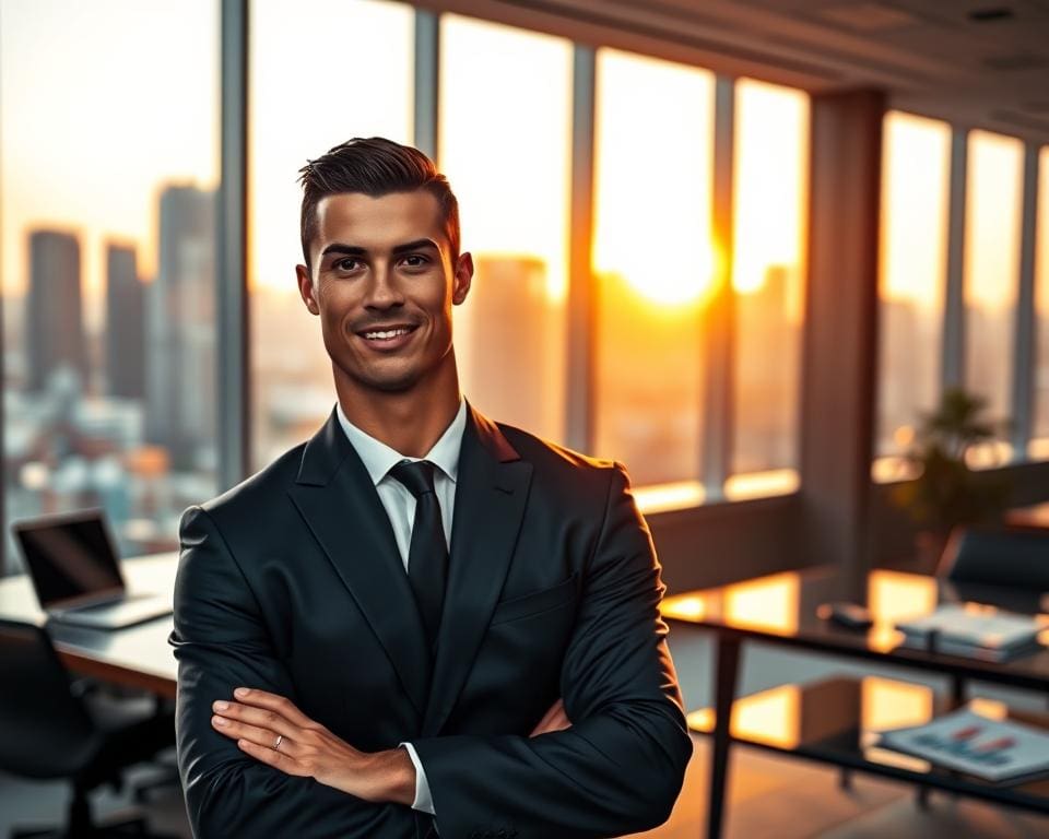 Cristiano Ronaldo vermogen