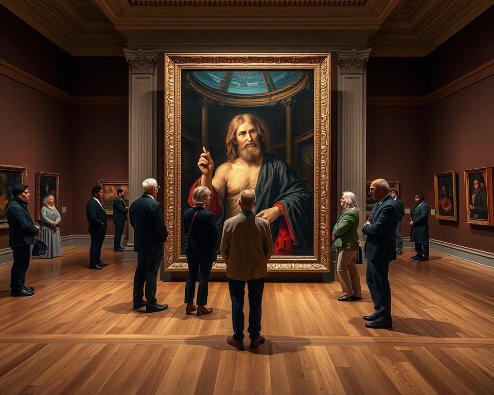 duurste schilderij ter wereld