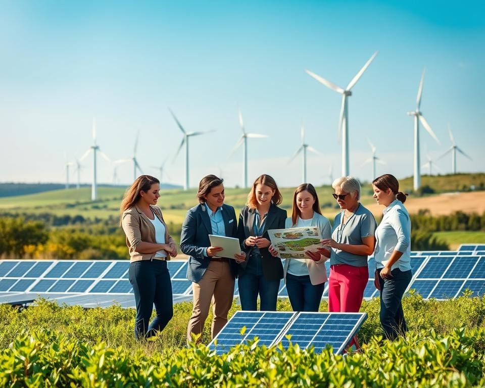 duurzame energie