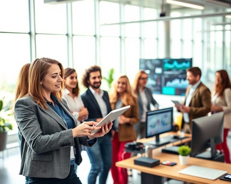 economische groei techniek