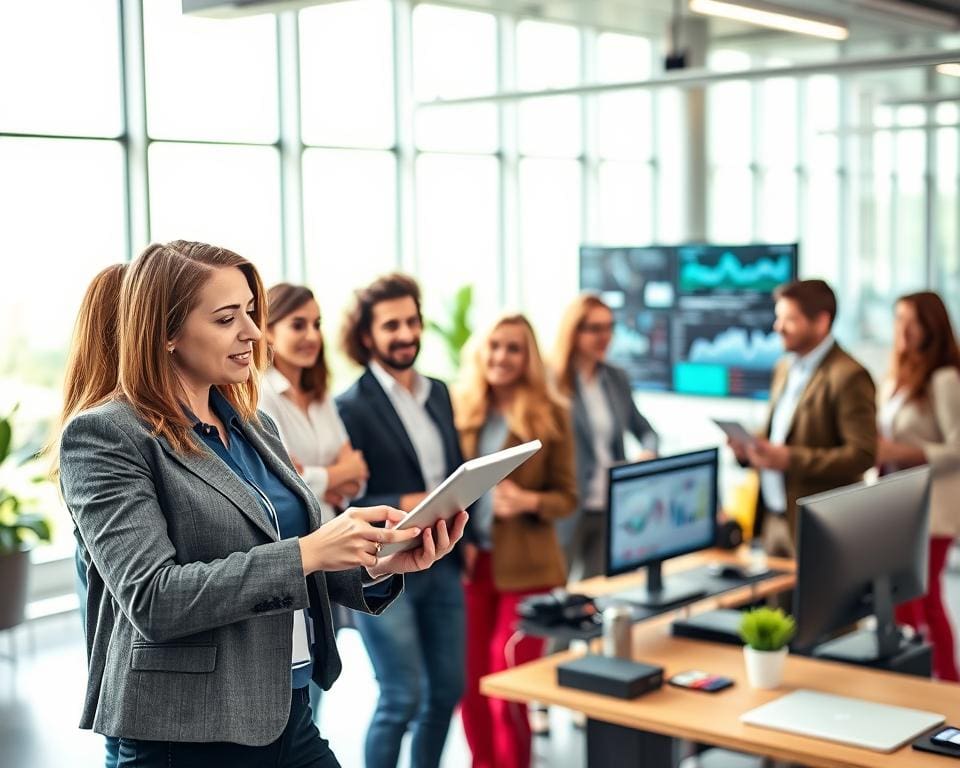 economische groei techniek