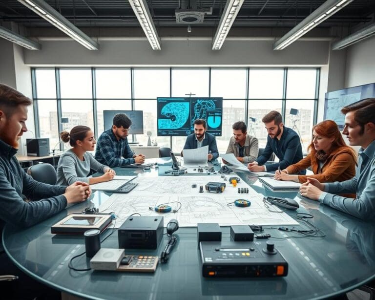 innovatie techniek