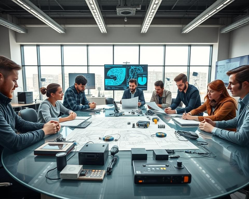 innovatie techniek