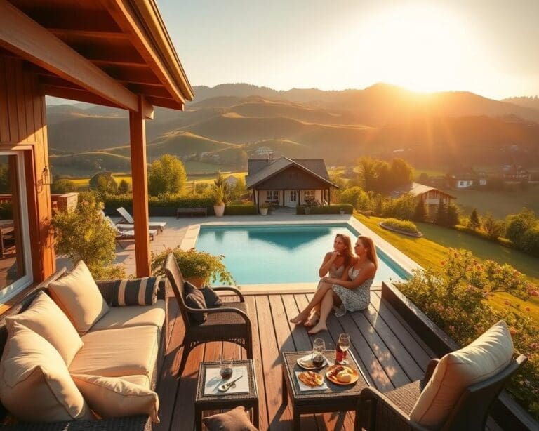 luxe vakantie