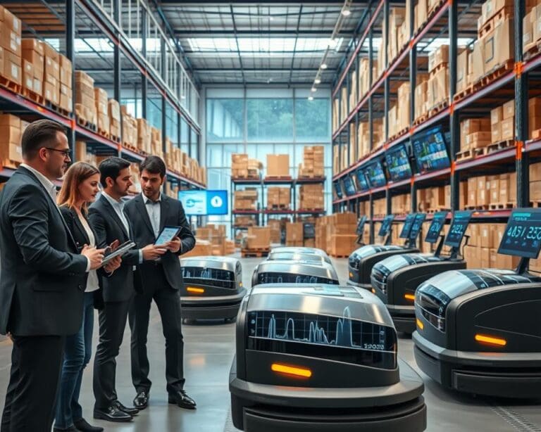magazijnautomatisering