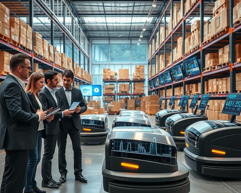 magazijnautomatisering