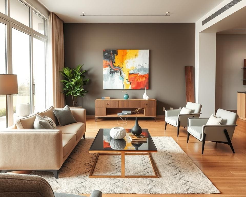 moderne meubels