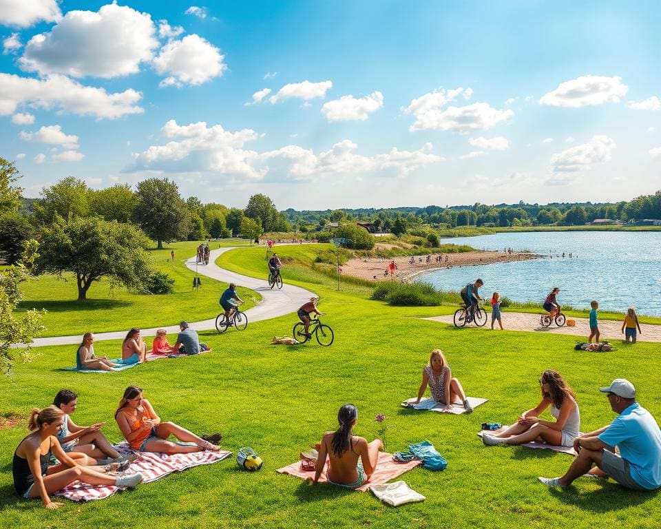 outdooractiviteiten