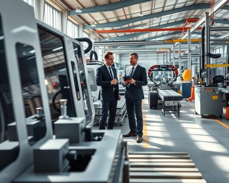 productiemachines