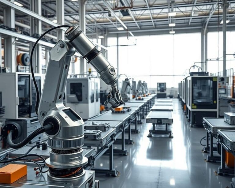 productiemachines