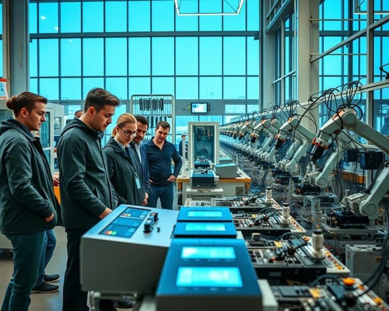 productietechnologie