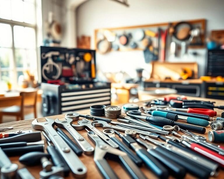 professioneel gereedschap