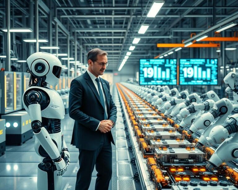 robotisering