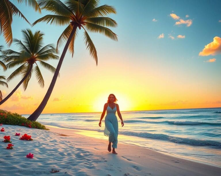 romantische vakantie