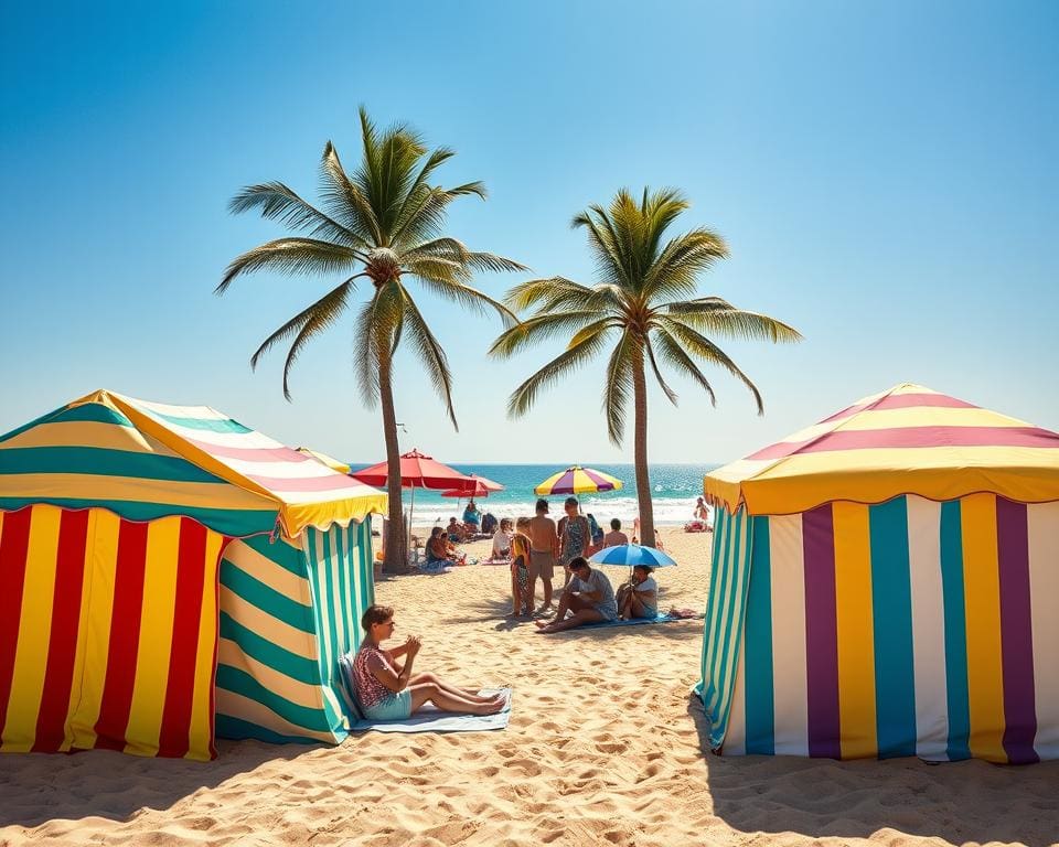 strandtenten