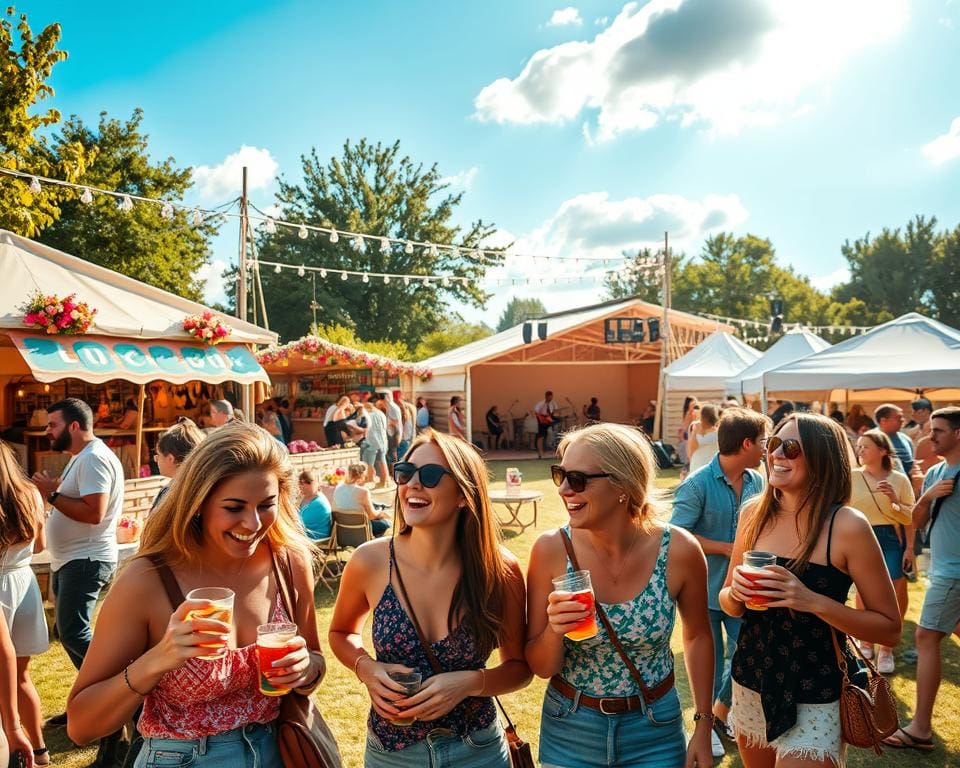 zomerfestivals