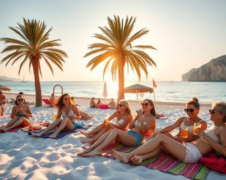 zonvakantie