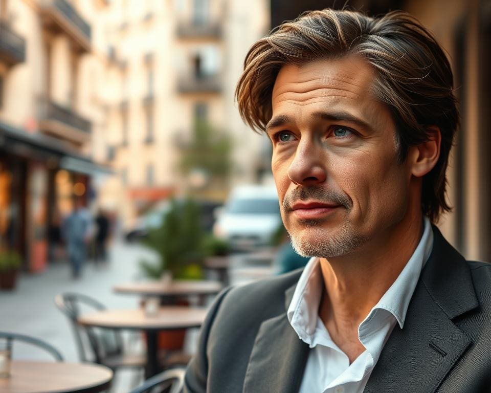Brad Pitt leeftijd