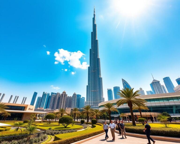 Burj Khalifa