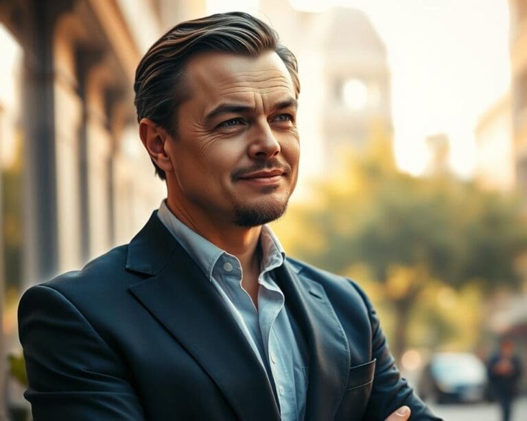 Leonardo DiCaprio leeftijd