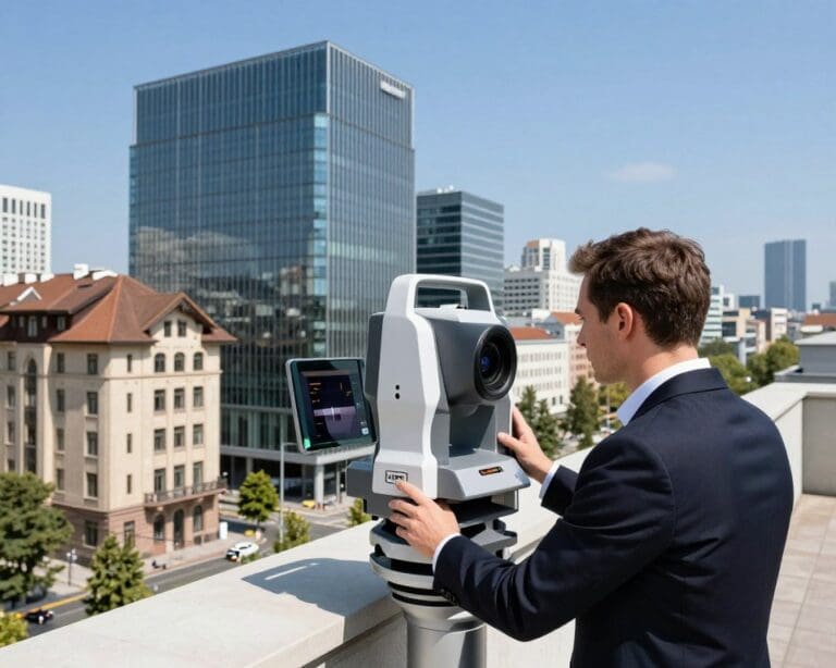 LiDAR-technologie