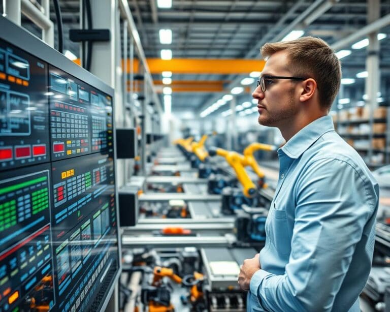 PLC automatisering