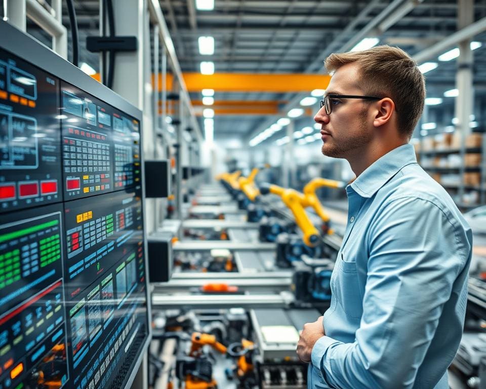 PLC automatisering