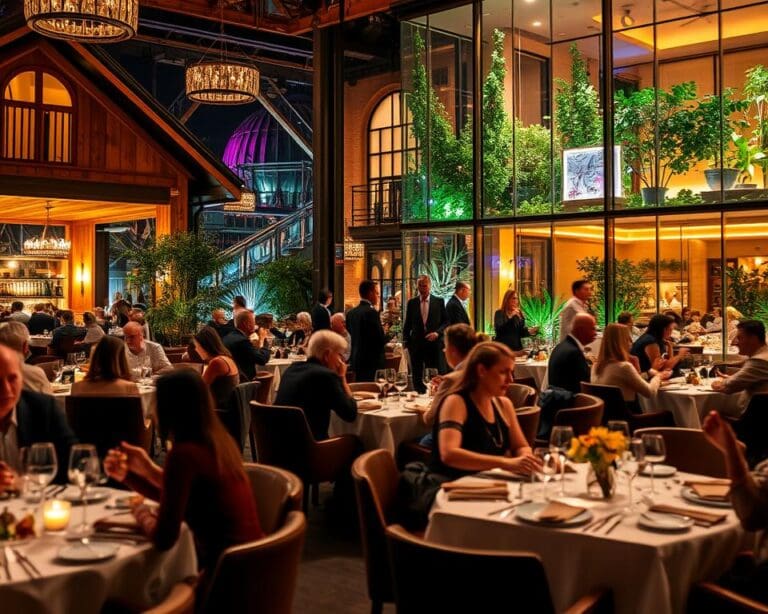bijzondere restaurants