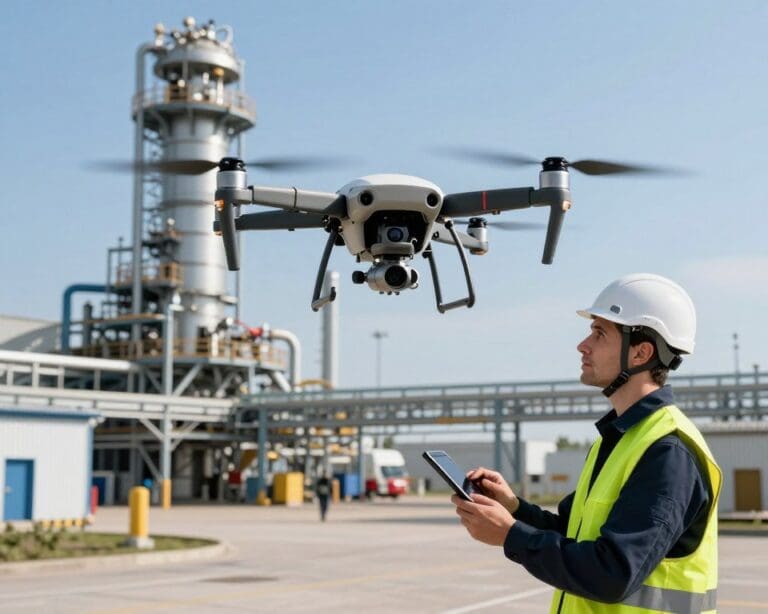 drone-inspectie