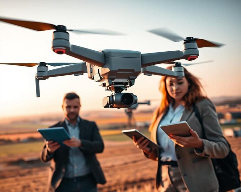 drone inspectie