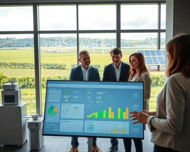 energiebesparing bedrijven