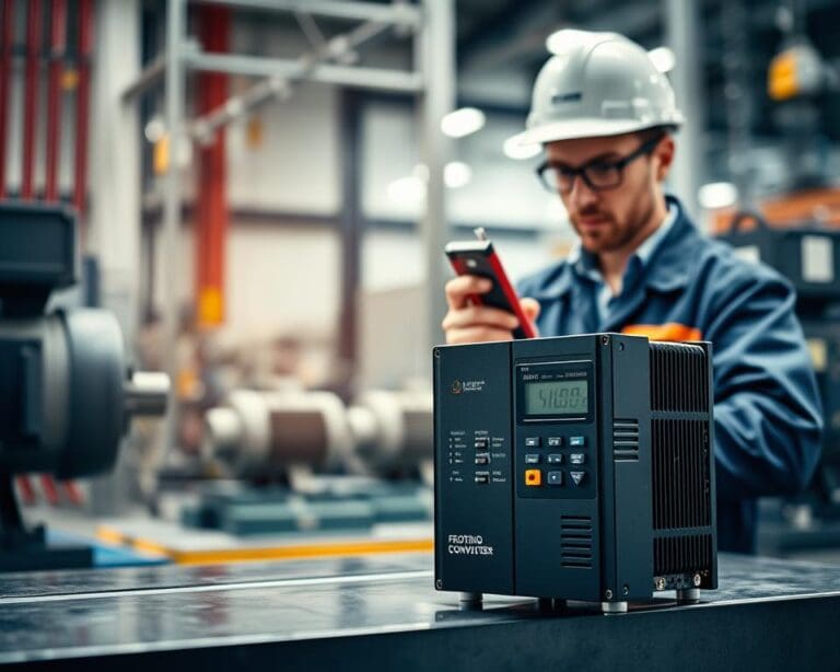 frequentieregelaar