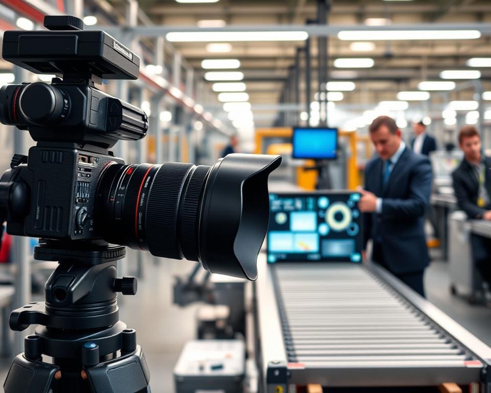 industriële camera