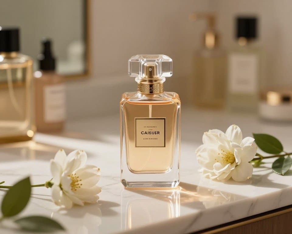 langhoudende parfum