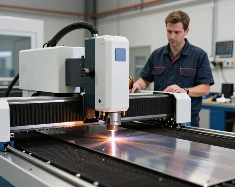 lasersnijmachine