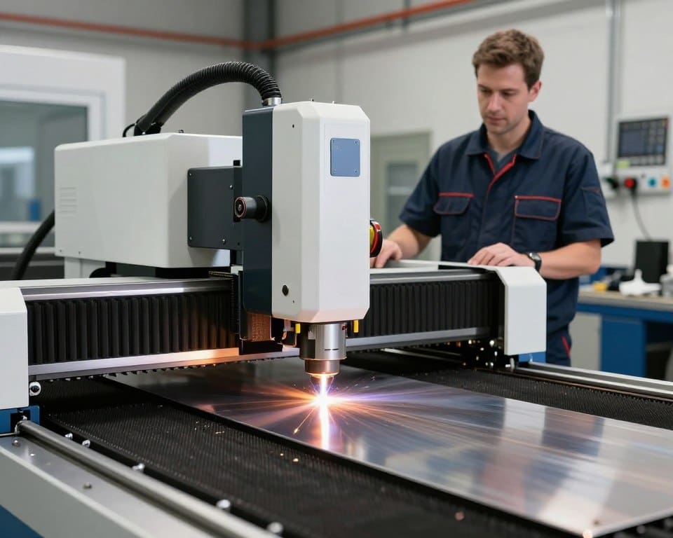 lasersnijmachine