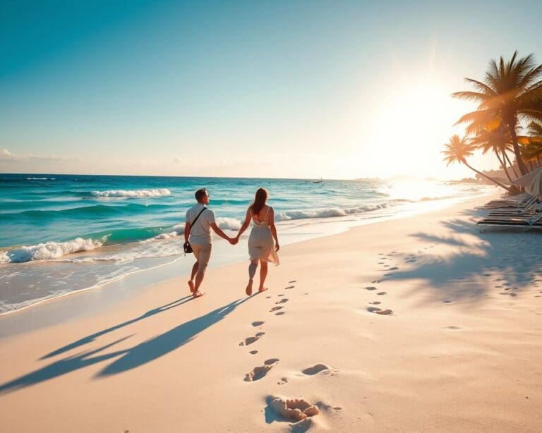 mooiste stranden ter wereld