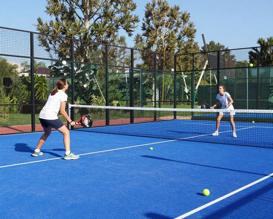padel voor beginners