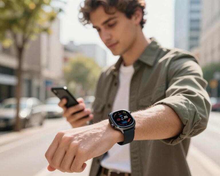 smartwatch kiezen