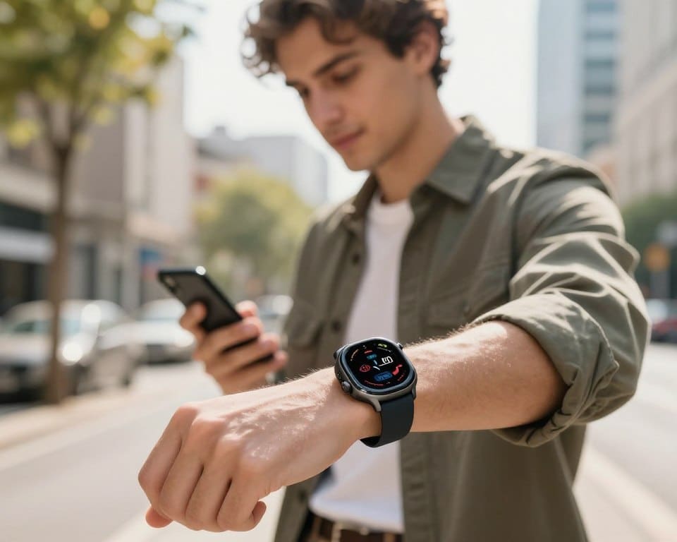 smartwatch kiezen