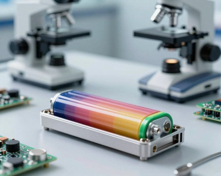 solid-state batterijen