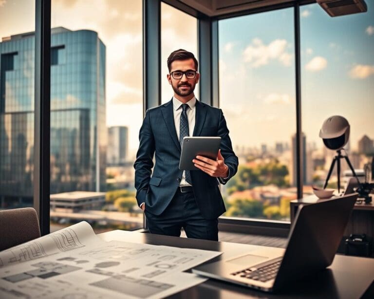 technisch consultant